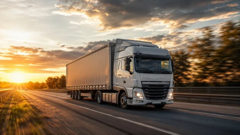 Kredyt obrotowy dla firmy transportowej - płynność i KSeF