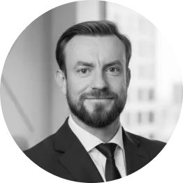 Przemysław Karaś, zespół KDF Kredyty dla Firm