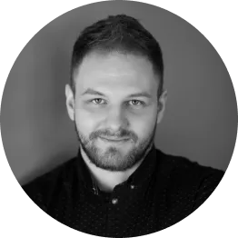Bartłomiej Borawski, zespół KDF Kredyty dla Firm
